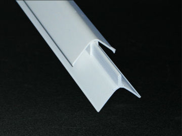 Χρωματισμένο πλαστικό PVC περιποίησης CE φύλλων SGS Jointer πινάκων εξωτερικό εσωτερικό
