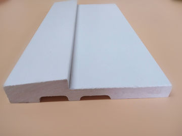 Ομαλό πιάτο Elbowboard σχήματος περιποίησης PVC/πλαστικός πίνακας παραθύρων