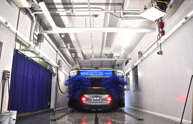Αυτοκίνητο - πλυσίματος πυρίμαχος/εύκολος καθαρισμός PVC ανώτατης επιτροπής τοίχων διακοσμητικός
