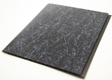 Πλαστική επένδυση τοίχων PVC μορφής λουρίδων με το ανθρακικό άλας ασβεστίου για το πάτωμα