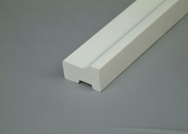 Άσπρη νερού απόδειξης φόρμα τούβλου σχημάτων PVC διακοσμητική/7ft για τη διακόσμηση