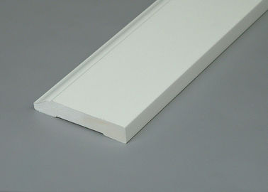Κυψελοειδές σχήμα περιποίησης PVC/άσπρη βινυλίου περιποίηση παραθύρων PVC για το εστιατόριο