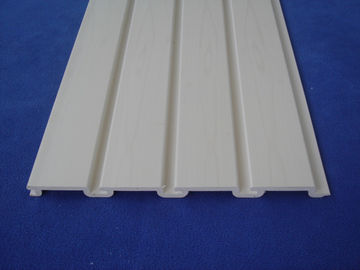 Διακοσμητικές επιτροπές τοίχων γκαράζ/ξύλινες επιτροπές τοίχων σιταριού PVC καταστημάτων