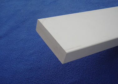 μήκος 12ft 1x4 UPVC-πίνακας-σχηματοποίηση/πίνακας περιποίησης PVC για το εσωτερικό