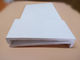 Αδιάβροχη πλαστική στρωματοειδής φλέβα πιάτων Elbowboard σχήματος περιποίησης PVC του παραθύρου