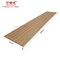UV προστατεύστε την ξύλινη εσωτερική διακόσμηση επιτροπής τοίχων Wpc σχεδίων