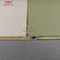 Χρωματισμένο εσωτερικό 2800*600*9mm επιτροπής τοίχων Wpc για τη διακόσμηση σπιτιών