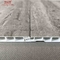 Αντιδιαβρωτική επιτροπή τοίχων PVC διακοσμητική για το εγχώριο εσωτερικό 3m μήκος 25cm*6mm