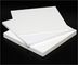 Άφθαρτη 10mm μόνωση πινάκων PVC καταστημάτων άσπρη/πινάκων αφρού για διακοσμητικό