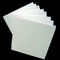 Άφθαρτη 10mm μόνωση πινάκων PVC καταστημάτων άσπρη/πινάκων αφρού για διακοσμητικό