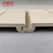 Υγρασία - πλαστικό Slatwall απόδειξης άσπρο βινύλιο 8ft επιτροπών PVC εσωτερικό και εξωτερικό