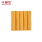 Τα ξύλινα σιτάρια στεγανοποιούν την επιτροπή τοίχων WPC 150mmx10mm εσωτερική διακόσμηση