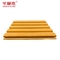 Τα ξύλινα σιτάρια στεγανοποιούν την επιτροπή τοίχων WPC 150mmx10mm εσωτερική διακόσμηση