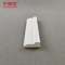 Σχήμα Shingle White Vinyl 12ft Διακόσμηση PVC Σχήμα Προφίλ Χτίσιμο