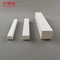 Υγρασία PVC πλάκα λευκό βινύλιο PVC χύτευση για την διακόσμηση κτιρίων