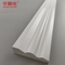 Λευκή πλακέτα πλακέτας από PVC 70x20mm πλακέτα πλακέτας από PVC εύκολο στο καθαρισμό πλακέτα βάσης αποικιακό περίβλημα εσωτερική διακόσμηση