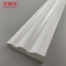 Λευκή πλακέτα πλακέτας από PVC 70x20mm πλακέτα πλακέτας από PVC εύκολο στο καθαρισμό πλακέτα βάσης αποικιακό περίβλημα εσωτερική διακόσμηση