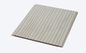 φύλλα επένδυσης τοίχων PVC 5mm - 10mm πλαστικά, κυψελωτές επιτροπές για βιομηχανικό