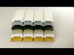 σύστημα γκαράζ slatwall panel λευκό γκρι μαύρο χρώμα