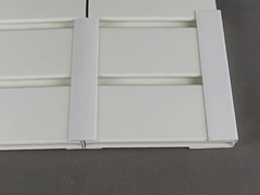 huaxiajie Φτηνή τιμή Υπερελαφρύ εύκαμπτο φορητό γκρι ράβδο για εκθεσιακό χώρο