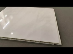 Ανακυκλώσιμα 73% UPVC Πάνελ Τοίχου, Πλαστικά Πάνελ Επένδυσης Τοίχου