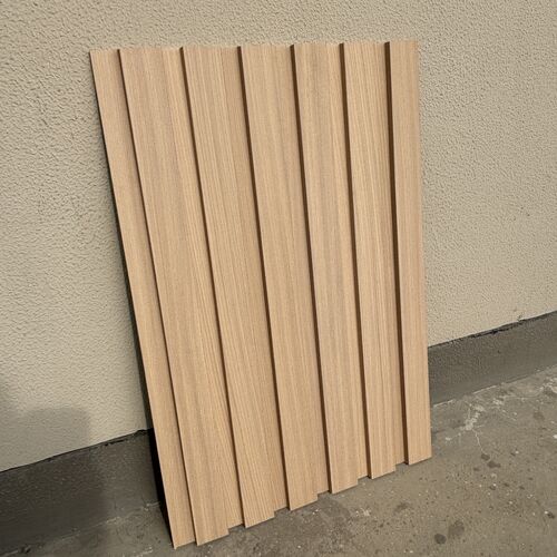 Τελευταίες εταιρικές ειδήσεις για Πίνακες τοίχων WPC: Ανυψώστε το χώρο σας με απλό στυλ