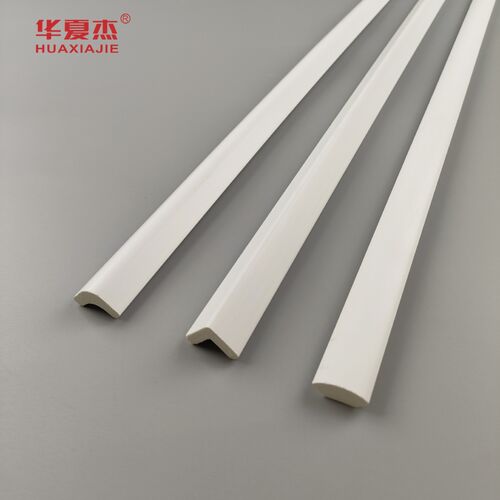 Τελευταίες εταιρικές ειδήσεις για Διακοσμητική χύτευση PVC, βελτιώνοντας την υφή μέσω λεπτομερειών