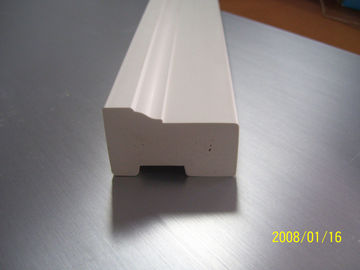 Σκώρων απόδειξης εσωτερικό αφρού PVC διακοσμητικό πλαίσιο πορτών σχημάτων ξύλινο πλαστικό σύνθετο
