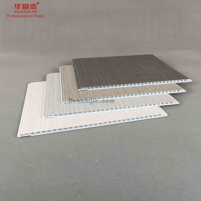 Οι πλαστικές επιτροπές τοίχων PVC λουτρών για την εσωτερική διακόσμηση αντιστέκονται στη διάβρωση