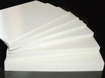 Επίπεδη επιφάνεια φύλλων πλαστικού αφρού πινάκων αφρού PVC υψηλής πυκνότητας για τη διακόσμηση