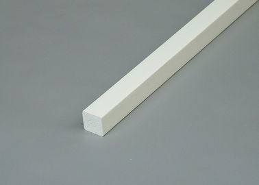 Τυφλό σχεδιάγραμμα περιποίησης PVC στάσεων άσπρο βινυλίου αδιάβροχο για το εσωτερικό