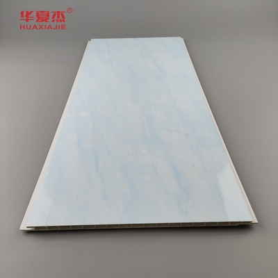 Αναβαθμίστε το σπίτι 2.64kg/m2 Πίνακα οροφής PVC εύκολη εγκατάσταση και συντήρηση