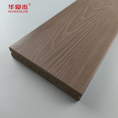 Αντιδιαβρωτικό WPC σύνθετο Decking