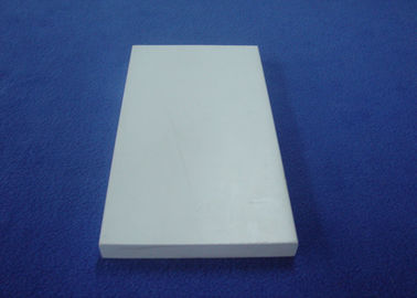 PVC περιποίησης σανίδων PVC διακοσμητικό Woodgrain 1 X 6 βινυλίου σχημάτων άσπρο που αποτυπώνεται σε ανάγλυφο