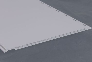 Ενδασφαλίζοντας 12» 16» 18» επιτροπές τοίχων PVC/την υγιεινή υγρασία - απόδειξη για τα ξενοδοχεία