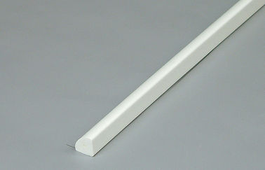 Πυρίμαχος πλαστικός βινυλίου εσωτερικός διακοσμητικός περιποίησης PVC σχήματος