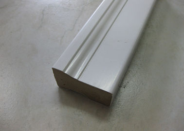 Προσαρμοσμένη υγρασία - διακοσμητικά σχήματα PVC απόδειξης για την πόρτα και το πλαίσιο παραθύρων