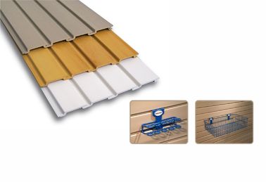 Καλή τιμή Ισχυρές Gladiator επιτροπές τοίχων που γλιστρούν τη χρήση αποθήκευσης εργαλείων κήπων επιτροπών τοίχων σε απευθείας σύνδεση