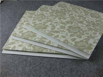 Καλή τιμή Αλεξίπυροι ξενοδοχείο ανώτατων επιτροπών PVC λουλουδιών πλαστικοί και τοίχος εστιατορίων σε απευθείας σύνδεση