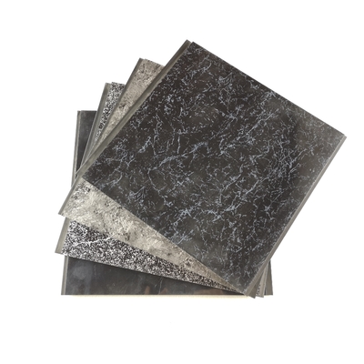 Καλή τιμή Εμπορική επιτροπή τοίχων Wpc λουτρών για την εγχώρια εσωτερική διακόσμηση σε απευθείας σύνδεση