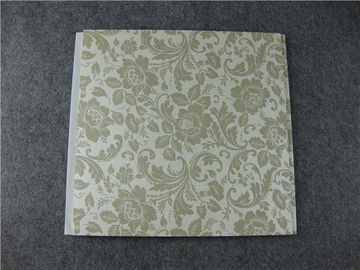 Καλή τιμή Τοποθετημένο σε στρώματα διακοσμητικό προσαρμοσμένο μήκος μόνωσης θερμότητας επιτροπών τοίχων λουτρών PVC σε απευθείας σύνδεση