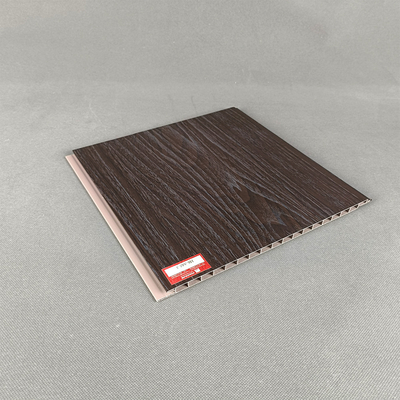 Καλή τιμή Αντισηπτικές επιτροπές τοίχων Wpc εσωτερικές για το λουτρό αδιάβροχο σε απευθείας σύνδεση