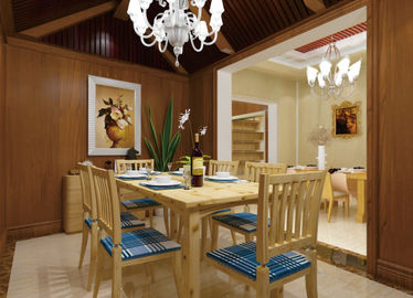 Καλή τιμή Wallboard επένδυσης τοίχων υποβάθρου WPC τραπεζαρίας σύνθετη ενσωματωμένη επιτροπή σε απευθείας σύνδεση