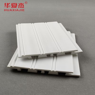 Καλή τιμή Αδιάβροχο λευκό βινύλιο 8ft PVC τοίχωμα πλάκας τοίχωμα PVC αφρό molding εσωτερική διακόσμηση Διαδικτυακά