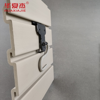 Καλή τιμή Ομαλό να τοποθετήσει σε ράφι τοίχων γκαράζ/PVC Slatwall γκαράζ με το κυψελοειδές PVC για το εργοστάσιο σε απευθείας σύνδεση