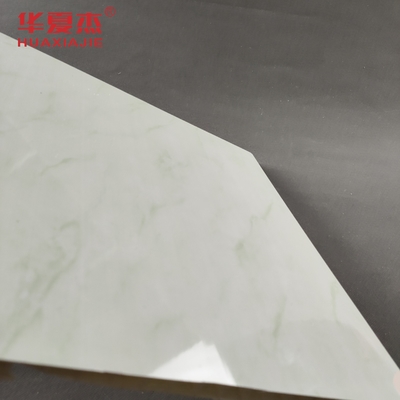 Καλή τιμή Εκτύπωση υψηλής γυαλάδας PVC πάνελ τοίχου Εσωτερική διακόσμηση τοίχου PVC πάνελ οροφής Αδιάβροχο σε απευθείας σύνδεση