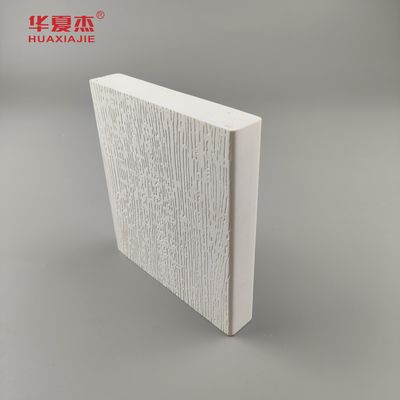Καλή τιμή Λευκή πλακέτα βινυλίου (5/4IN×6IN×12FT) σε απευθείας σύνδεση