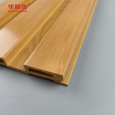 Καλή τιμή Καυτή πώληση Εκτύπωση Wpc τοίχωμα πίνακα φλουτιζόμενο τοίχωμα πίνακες PVC διακόσμηση σπιτιού αδιάβροχο σε απευθείας σύνδεση