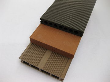Καλή τιμή Αυλάκια WPC σύνθετο Decking για το πλαστικό ενδασφαλίζοντας δάπεδο σε απευθείας σύνδεση