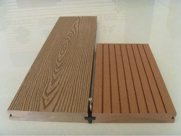 Καλή τιμή 140mm X 25mm αφρός σύνθετο Decking Planking Wpc/κατώτατος πίνακας για το εξωτερικό σε απευθείας σύνδεση
